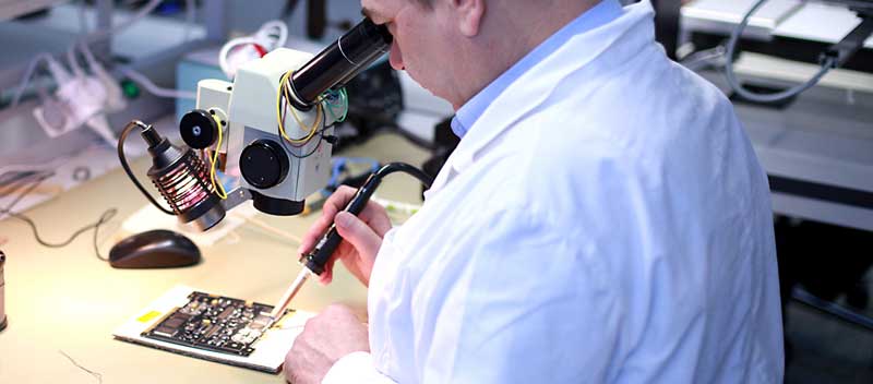 Контрактное производство электроники 