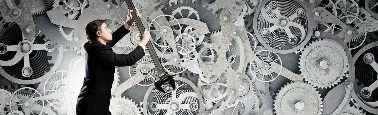 Механизмы упрощаются