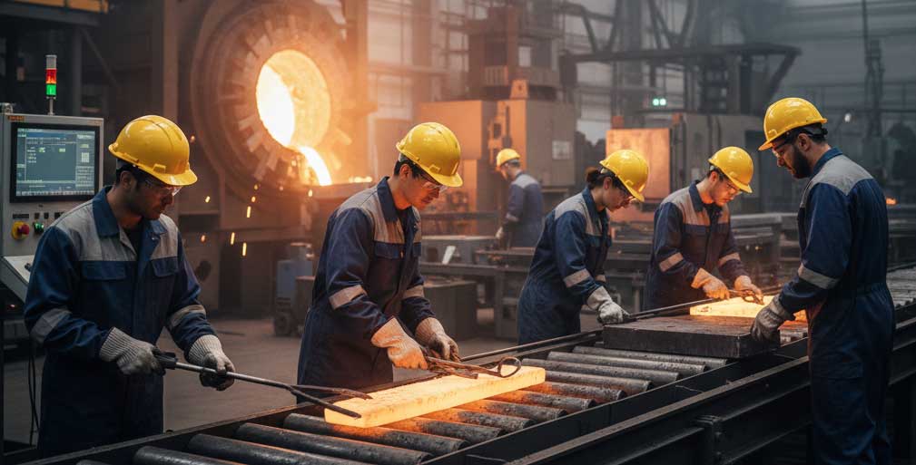 Когда кадровый фактор отходит на второй план