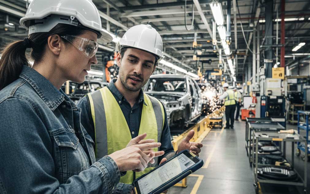 О технологической модернизации отрасли