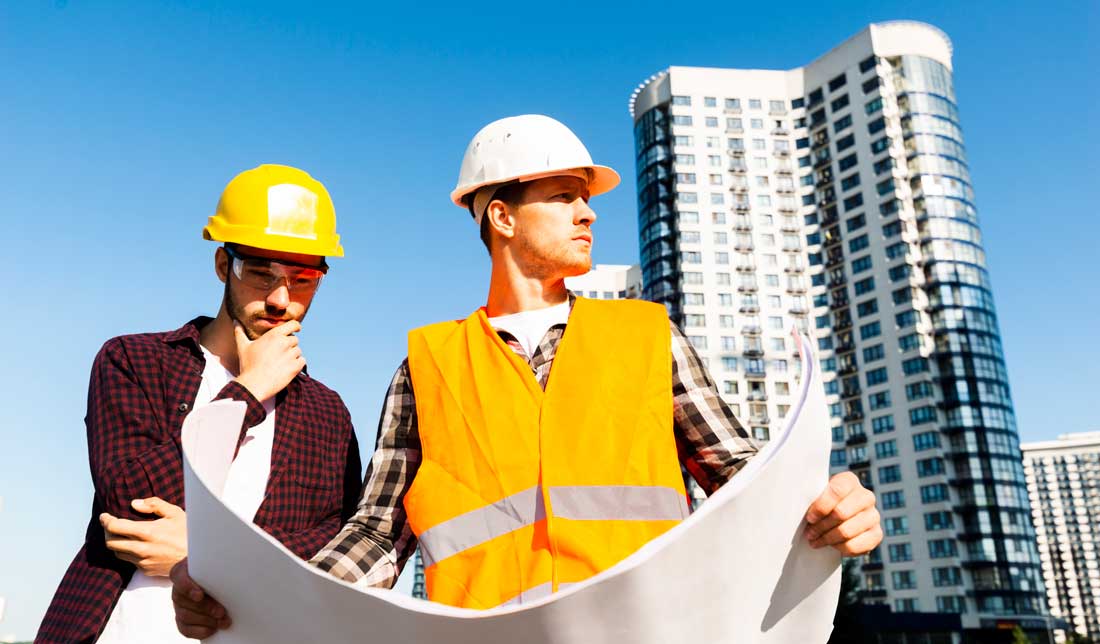 Инфраструктурное строительство: опора на государство