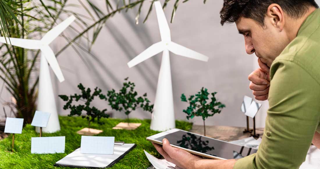 Карта конкурентного ландшафта