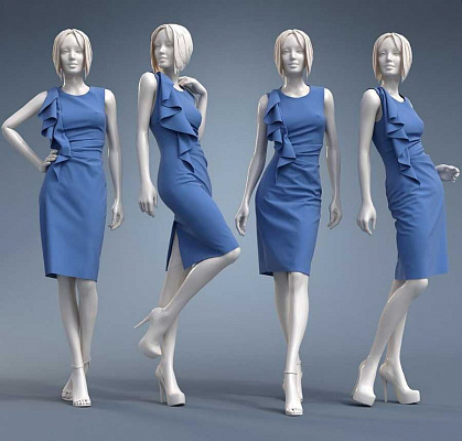 Реестр Минпромторга: Стабильный рынок сбыта для дизайнеров одежды и текстиля