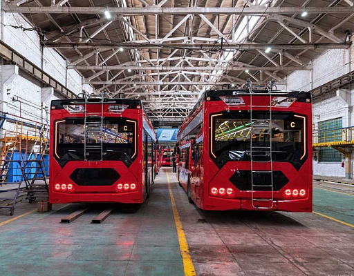 Производителям для транспорта: как реестр Минпромторга открывает доступ к госзакупкам