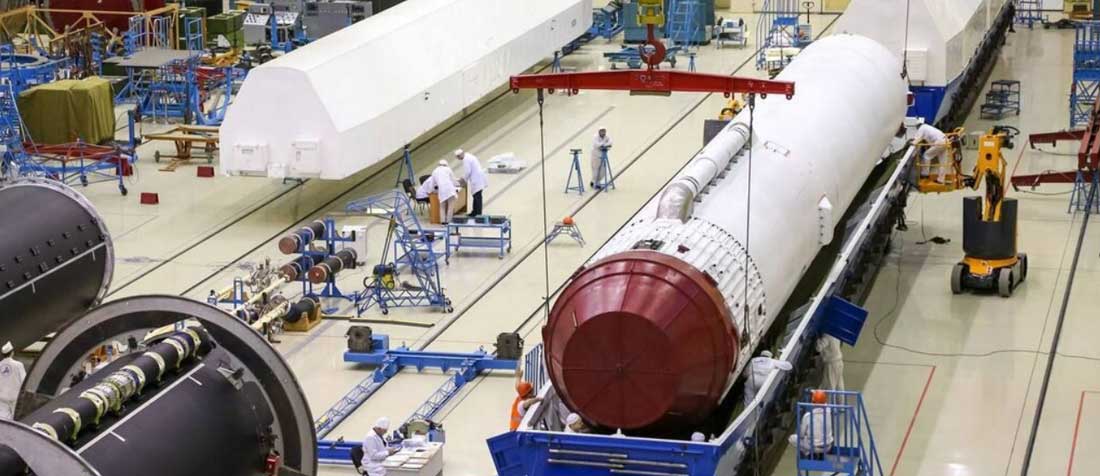 Космическая отрасль