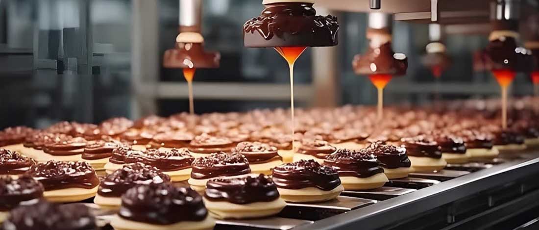 Пищевая промышленность