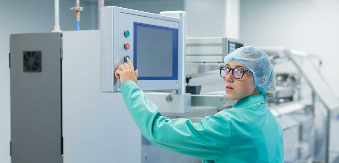 Производство медицинского оборудования