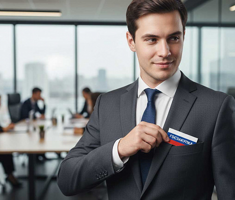 Объем госзакупок у МСП превысил 9,5 трлн рублей