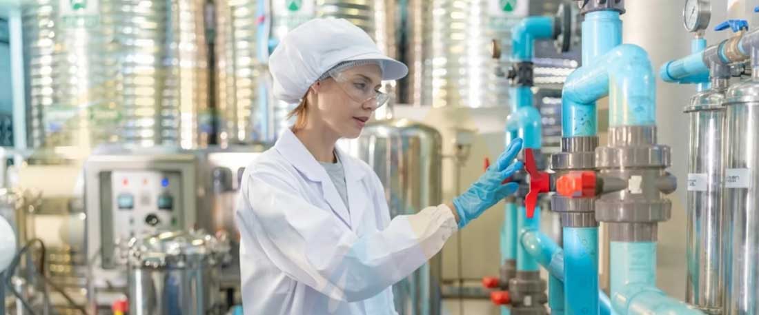 Водоподготовка: рынок, завязанный на государство