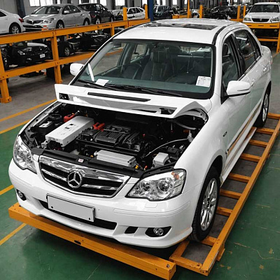 Крупноузловая сборка автомобилей: как рост до 27% к концу года открывает новые возможности для отечественных производителей