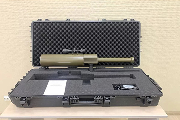 Антидроновое ружьё «Паутина» в реестре Минпромторга: как получить статус российского производителя