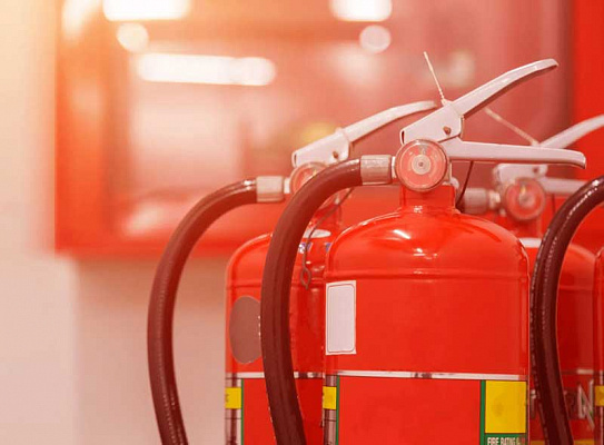 Обязательная маркировка средств пожаротушения с 2026: подготовка документов для Минпромторга без рисков