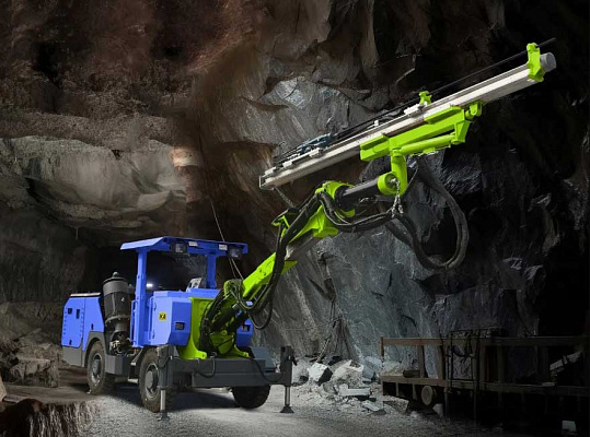 Производителей и заказчиков горного оборудования включат в нацрежим