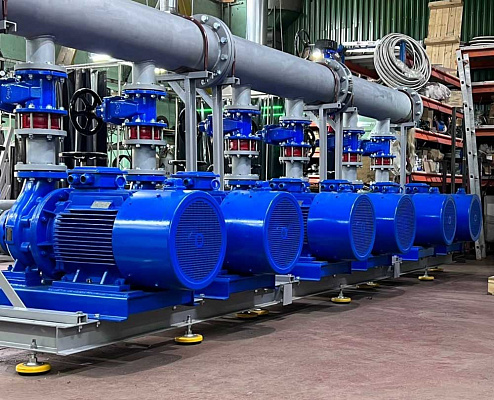 Насосное оборудование: кого затронут новые требования и что делать производителям