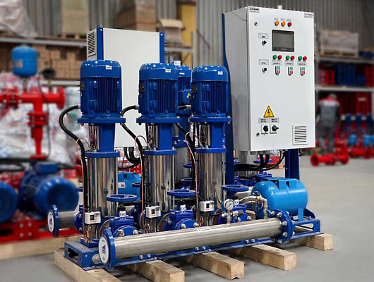 Производители насосного оборудования получат отсрочку локализации