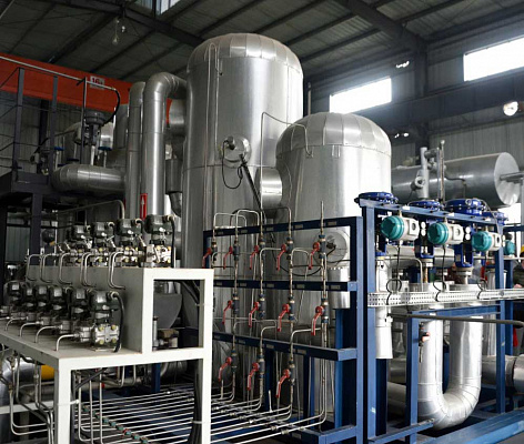 Оборудование для малотоннажного СПГ: новые требования постановления №719