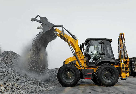 Для строительно-дорожной техники пересматривают баллы локализации